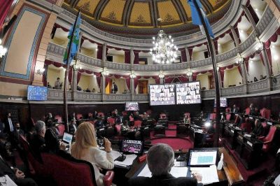 El mapa de la Legislatura y la matem�tica del poder