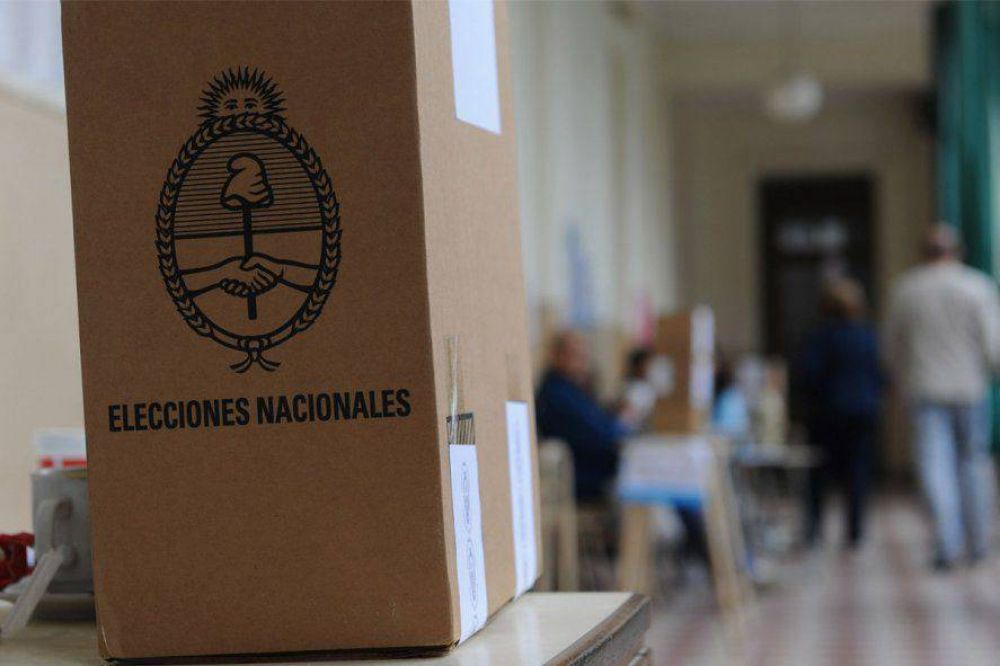 Elecciones PASO 2021 en vivo: se empieza a votar en Provincia de Buenos Aires