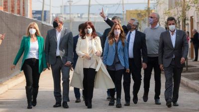 Los inversores estar�n atentos a una sola se�al: si hay vida para el kirchnerismo m�s all� del 2023