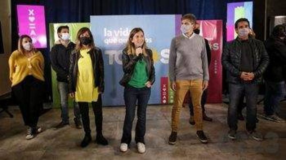 Raverta celebr que el Frente de Todos consolid los votos obtenidos en las Paso 2019