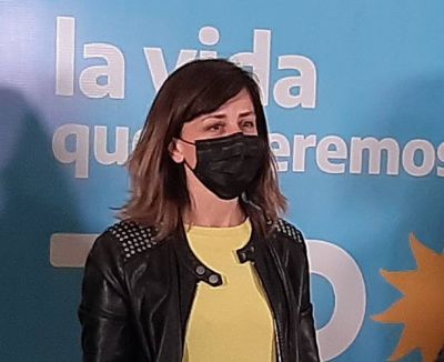 Virginia S�vori (Frente de Todos): �Para nosotros esto es un piso en esta primera etapa�