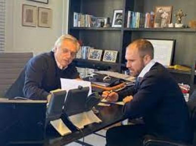 Primera v�ctima de la derrota: el Gobierno apunta a Guzm�n y prepara medidas urgentes rumbo a noviembre