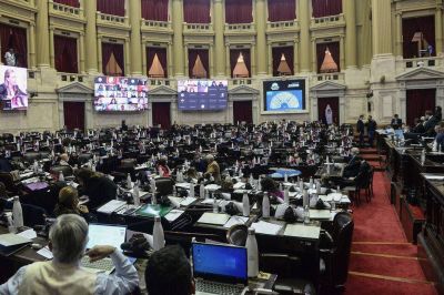 �C�mo quedar�a el Congreso si se repite el resultado en noviembre?