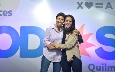 Mayra: “Ceci Soler fue la candidata más votada”