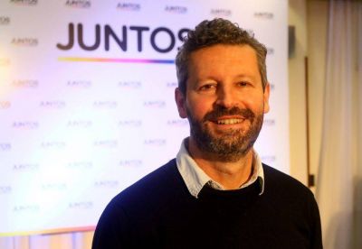 Fernando Muro: �Hay que corresponder al apoyo que la gente nos dio�