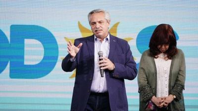 Alberto Fern�ndez respalda a Guzm�n pese a la presi�n de Cristina Kirchner, que exige su inmediata renuncia