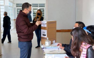 Números finales en Esteban Echeverría: victoria del Frente de Todos con el 39% de los votos