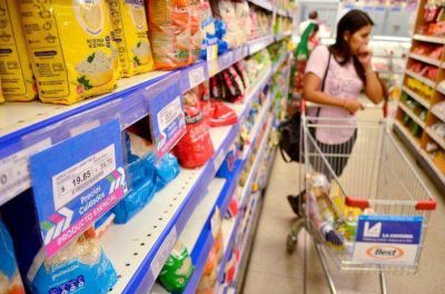 La inflaci�n de agosto fue de 2,5% y acumula 5 meses consecutivos en baja