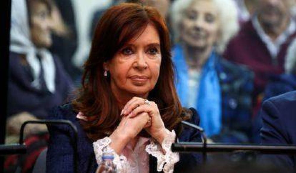 La rabia de Cristina Kirchner en el encuentro del bnker con Alberto Fernndez