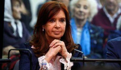 La rabia de Cristina Kirchner en el encuentro del b�nker con Alberto Fern�ndez