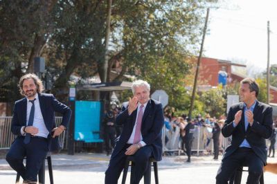�Presidente de transici�n�, la idea que cobra fuerza en el oficialismo tras la dura derrota electoral