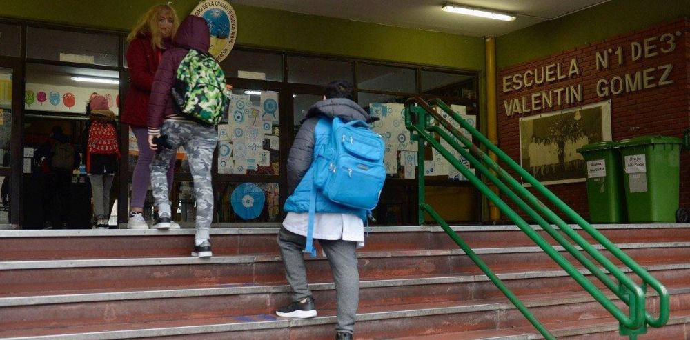 Coronavirus en las escuelas porteas: hay menos casos, pero ms burbujas aisladas por chicos con mocos