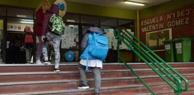 Coronavirus en las escuelas porte�as: hay menos casos, pero m�s burbujas aisladas por �chicos con mocos�