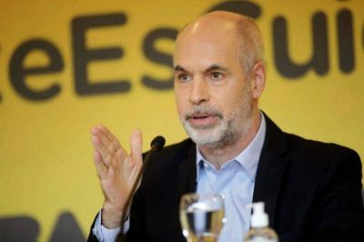 Larreta asever� que s�lo JxC puede �frenar� al Gobierno nacional