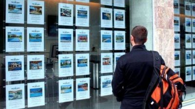 El gobierno porte�o reconoce que �no es posible� acceder al cr�dito hipotecario en la Ciudad