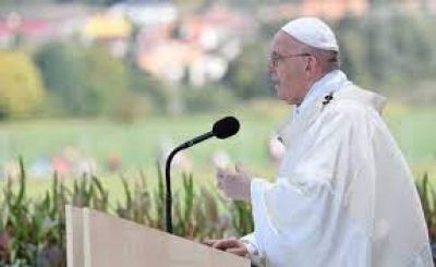 Homil�a del Papa Francisco en la Misa en el d�a de Nuestra Se�ora de los Dolores