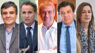 �Presi�n pura�: los ministros cercanos a Alberto Fern�ndez dicen que las renuncias ya estaban presentadas