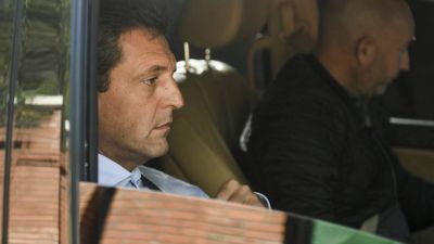 Massa e Insaurralde suenan para reemplazar a Cafiero en la Jefatura de Gabinete o un super ministerio econ�mico