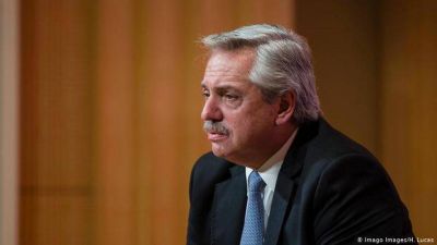 Alberto Fern�ndez sum� el apoyo de empresarios de distintos sectores