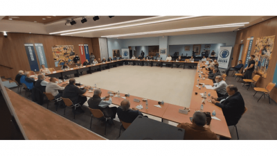 La CGT reiter� su respaldo al Gobierno y admiti� que hay una crisis pol�tica