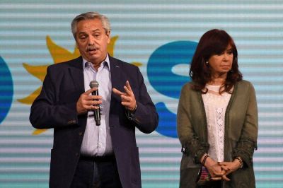 En plena crisis, Cristina y Alberto redefinen la pol�tica econ�mica y hay alerta en el mercado