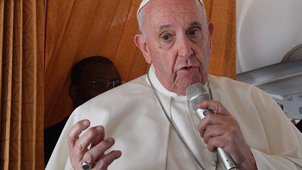 El Papa: el aborto es homicidio, la Iglesia sea cercana y compasiva, no poltica