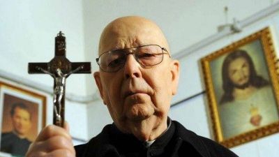 Se cumplen cinco a�os de la muerte de Gabriele Amorth