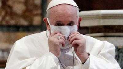 �Qui�n informa al Papa sobre la crisis sanitaria?
