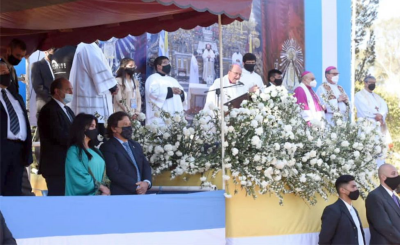 Fiesta del Milagro: El arzobispo de Salta reclama la reapertura del debate por el aborto