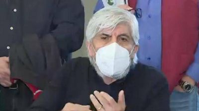 Moyano respald� al Presidente y dijo 