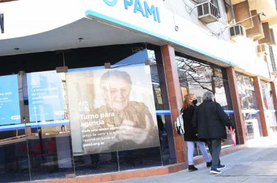 PAMI: �sin propuesta formal no se renueva el convenio�