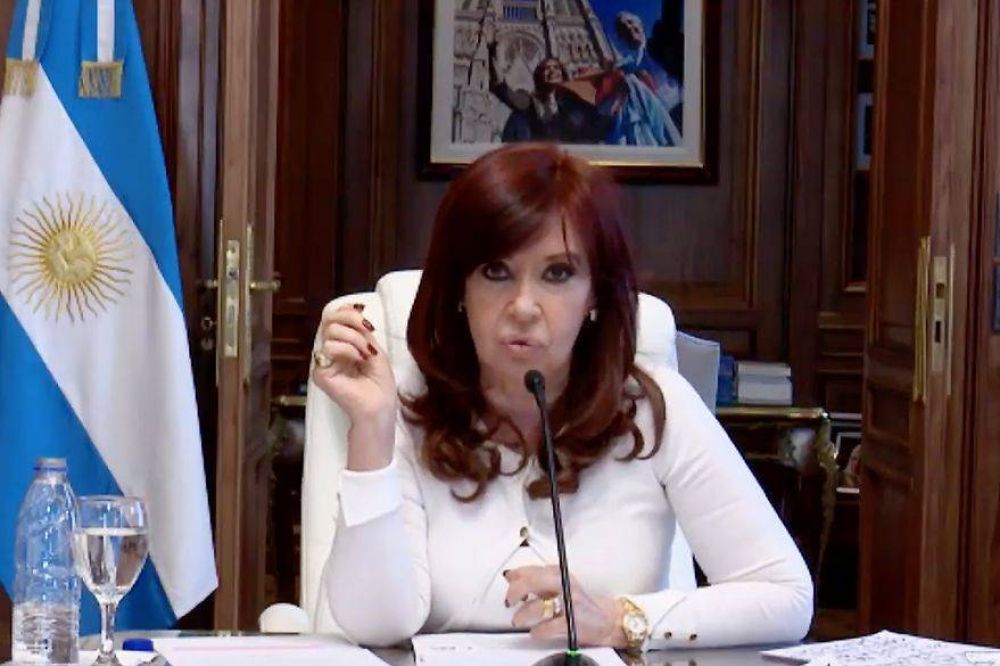 El texto completo: la dura carta de Cristina Kirchner contra Alberto Fernndez y su entorno