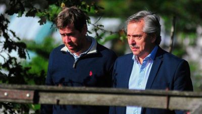 Qui�n es Juan Pablo Biondi, el vocero presidencial apuntado por Cristina Kirchner en su carta