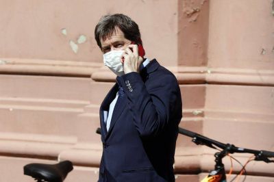 Apuntado directamente por Cristina, renunci� el secretario de Comunicaci�n Juan Pablo Biondi