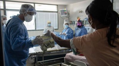 Murieron 185 personas y se registraron 2.308 contagios de coronavirus en el pa�s
