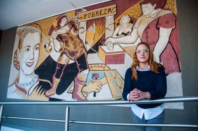 Mara Ruiz Malec: �Hay muchas alternativas para mejorar la rentabilidad y los salarios. El primer paso es dejar de la discusi�n f�cil por el costo laboral�