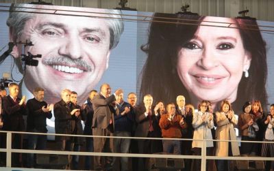 La CGT festej� la permanencia de Moroni y asegur� que la nueva integraci�n del Gabinete �es una muestra de equilibrio y federalismo�