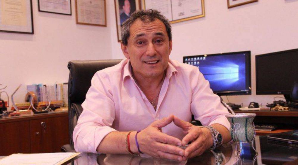 Sergio Sasia (UF): �Tenemos que lograr la unidad de la CGT bajo un programa�  