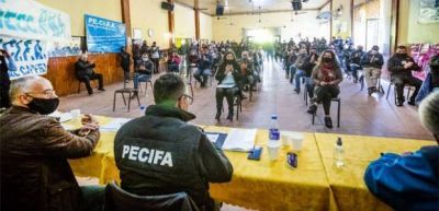 Crisis en Pecifa: Cuestionan a Lauchieri por manejar fondos con el mandato revocado