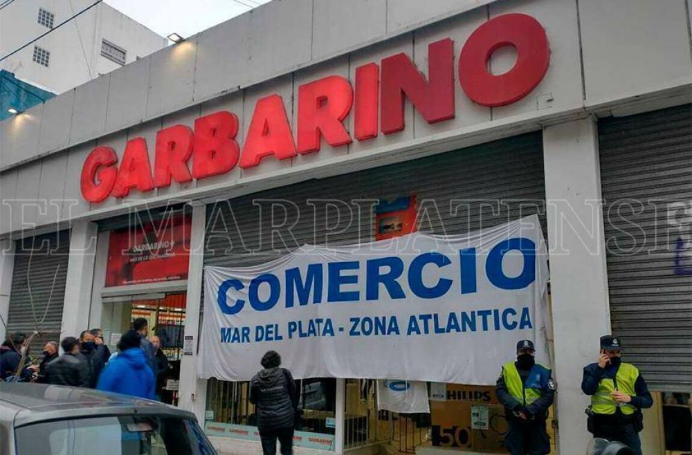 Crisis en Garbarino: 