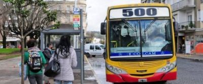 Tandil: Cambios en el transporte p�blico a partir del lunes