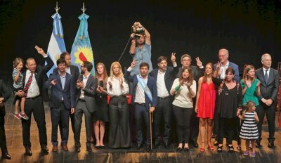 En Provincia todav�a se esperan los cambios en el gabinete