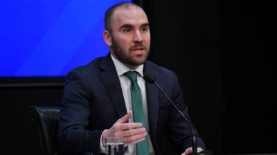 Guzm�n fij� posici�n sobre tarifas y FMI y defendi� el Presupuesto 2022