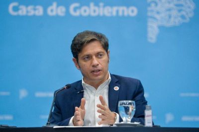 Elecciones 2021: Axel Kicillof cambi� su gabinete y explic� los motivos
