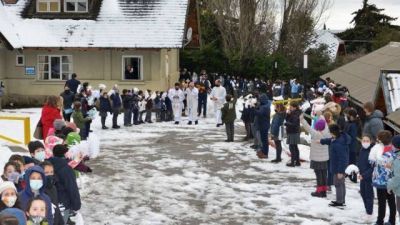 El primer colegio argentino en llamarse Carlo Acutis