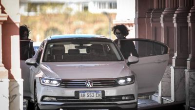 Todesca desplaza a un hombre de Manzur en Canciller�a y Nicolini podr�a ir de segunda de Cafiero