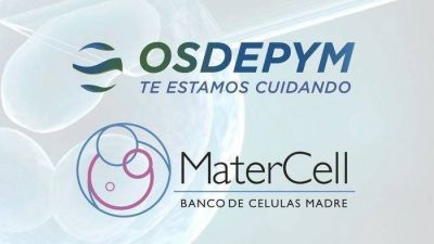 Acuerdo OSDEPYM y MaterCell