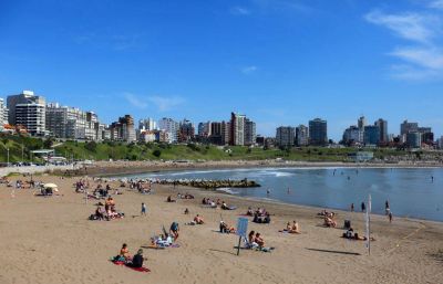 M�s de 62 mil turistas visitaron Mar del Plata el fin de semana