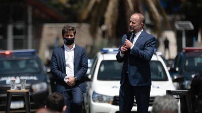 Los intendentes celebran el arribo de los suyos al Gabinete