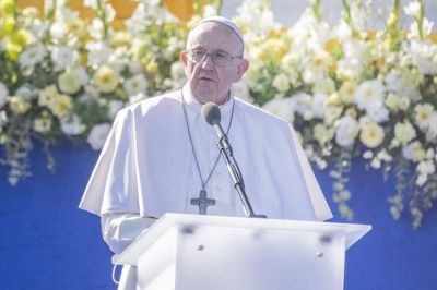 La grave denuncia del papa Francisco que aviva la interna dentro del Vaticano: �Algunos me querr�an muerto�